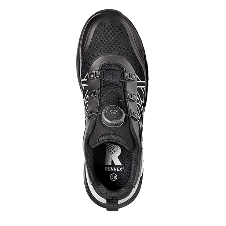 5192 RUNNEX® Sicherheitshalbschuhe atop GirlStar S1PS ESD | Damen