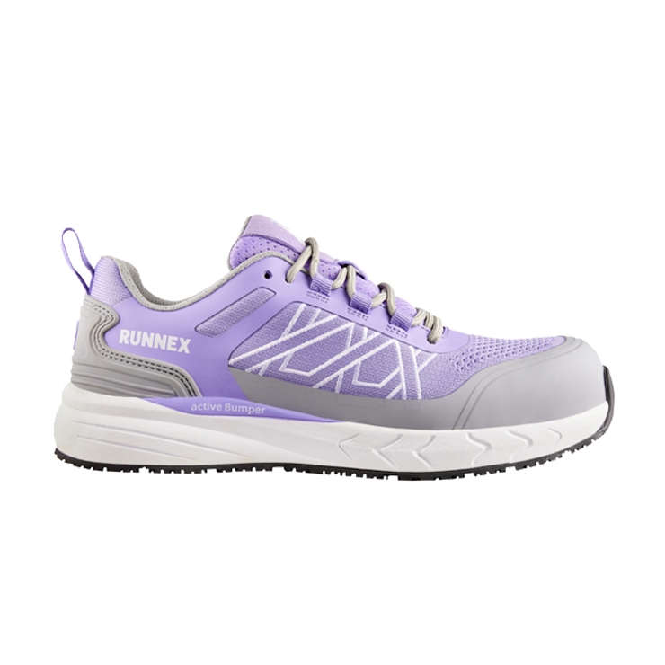 5181 RUNNEX® Sicherheitshalbschuhe GirlStar S1PS ESD | Damen