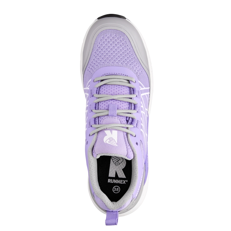 5181 RUNNEX® Sicherheitshalbschuhe GirlStar S1PS ESD | Damen