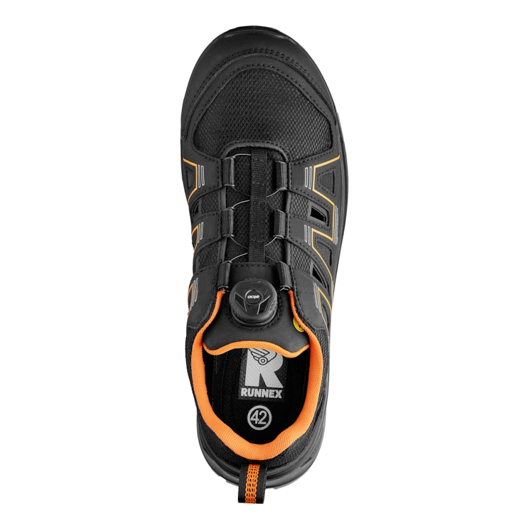 5191 RUNNEX® Sicherheitssandale atop ActionStar S1PS ESD