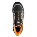 RUNNEX® Sicherheitsschnürstiefel ActionStar S3S ESD
