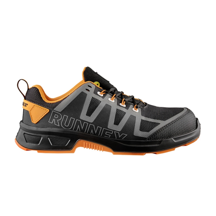 RUNNEX® Sicherheitsschnürstiefel ActionStar S3S ESD