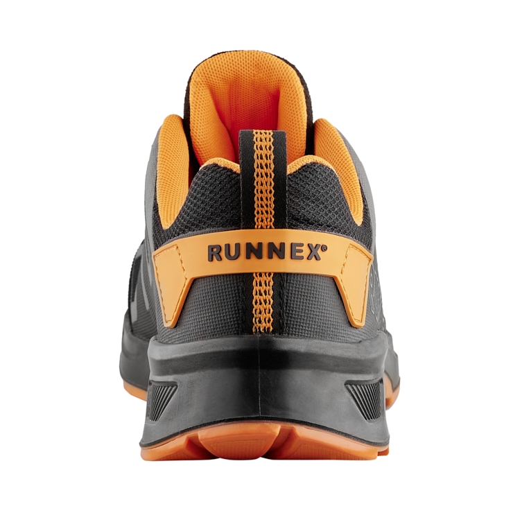 RUNNEX® Sicherheitsschnürstiefel ActionStar S3S ESD