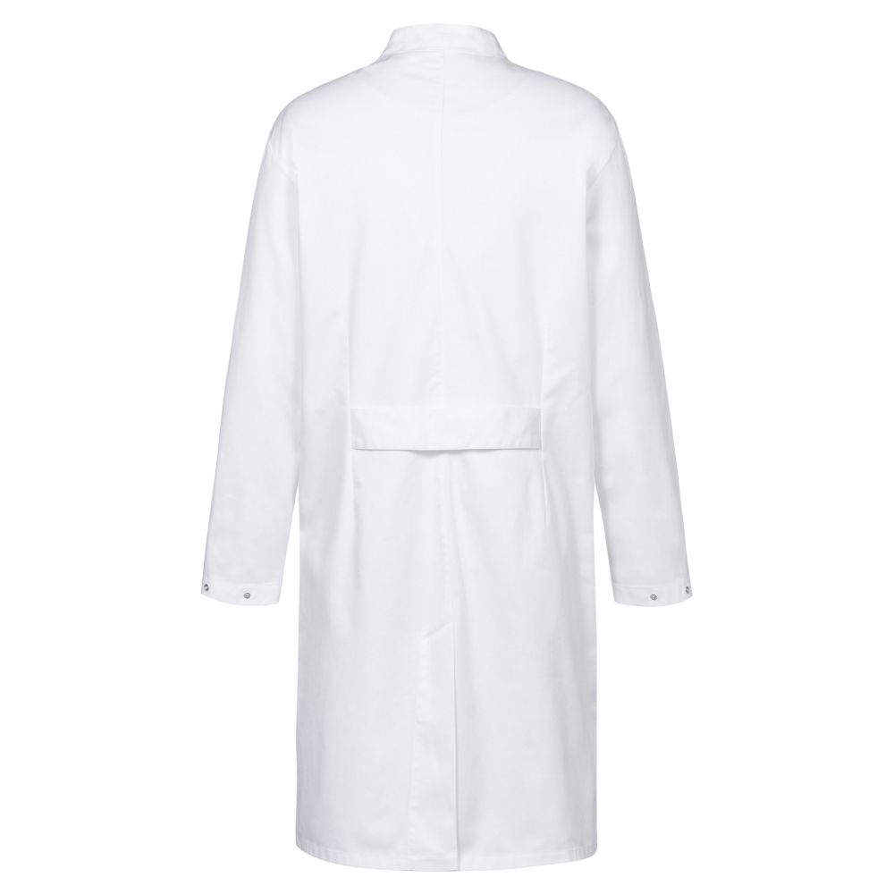 5026.8000 CARE Unisex-Mantel RF "Grüner Knopf"