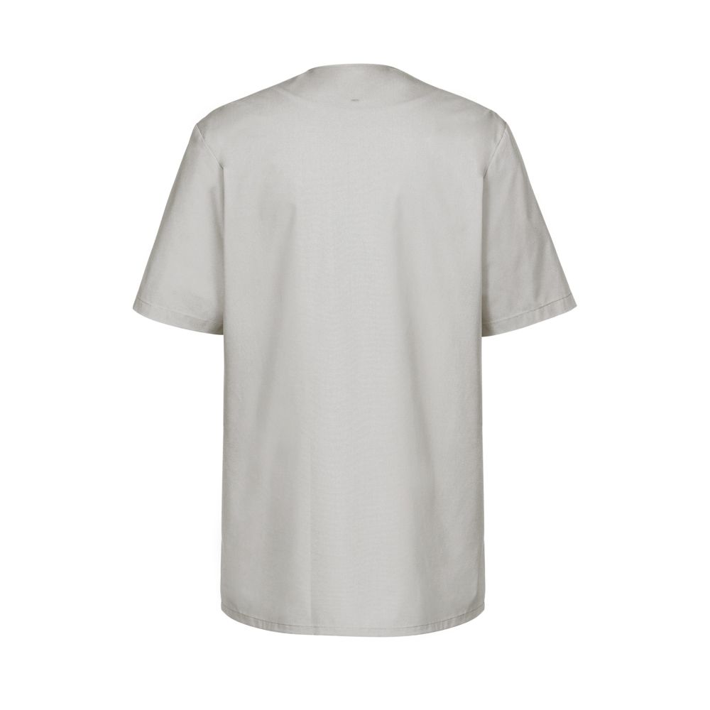 5003.6550 CARE Unisex-Schlupfkasack RF "Grüner Knopf"