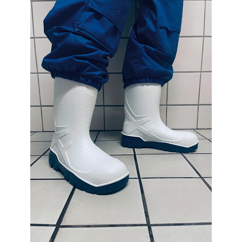 LR390 leichte, langlebige und bequeme Sicherheitsstiefel S5 aus PU-Qualität
