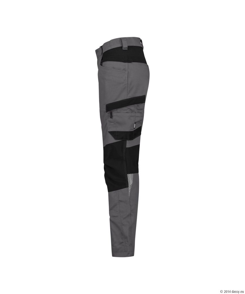 201163 Helix Next Woman | Stretch-Arbeitshose für Damen