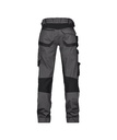 201160 Flux Next | Stretch-Arbeitshose mit Holstertaschen und Kniepolstertaschen