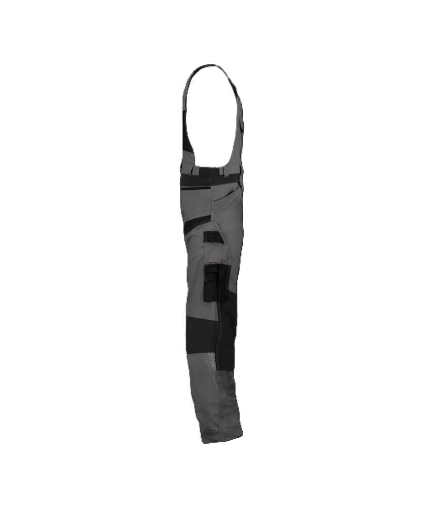 400169 Tronix Next | Stretch-Arbeitslatzhose mit Kniepolstertaschen
