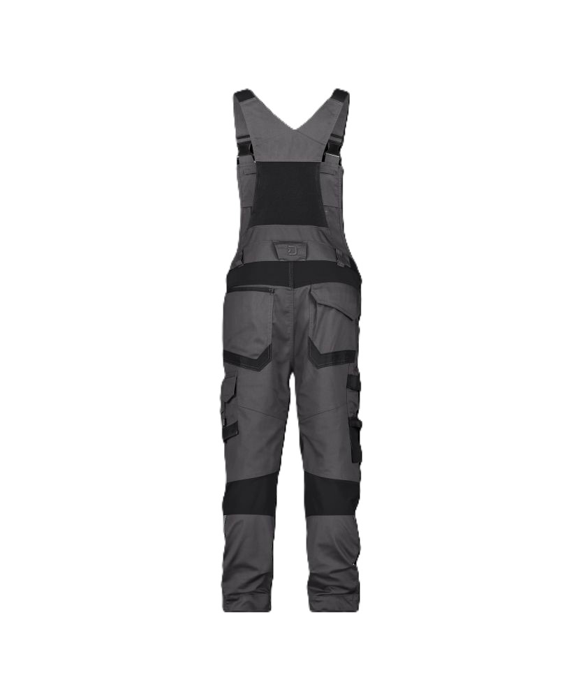 400169 Tronix Next | Stretch-Arbeitslatzhose mit Kniepolstertaschen