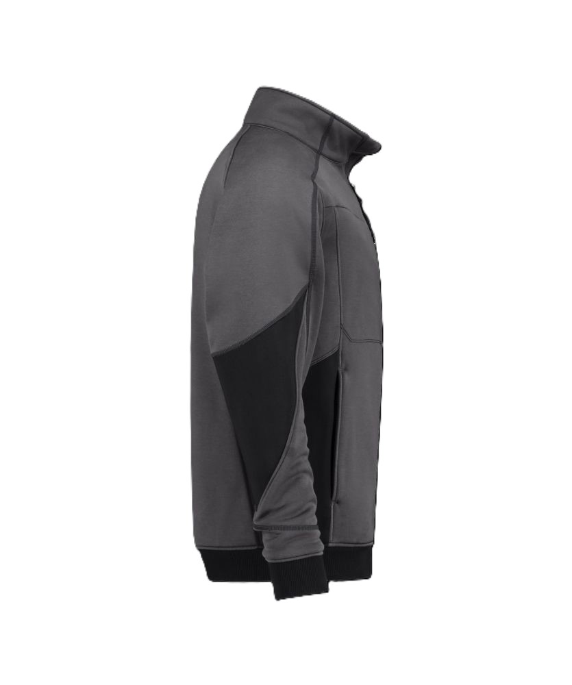 300570 Velox Next | Sweatshirt mit langem Reißverschluss
