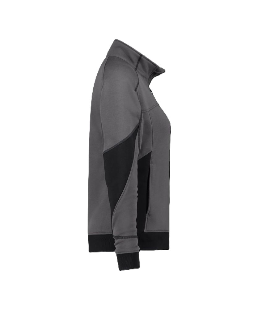 300582 Velox Next Woman | Sweatshirt mit langem Reißverschluss für Damen