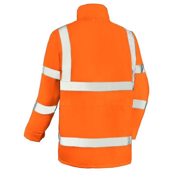 10710 Regenjacke | Train&Technical