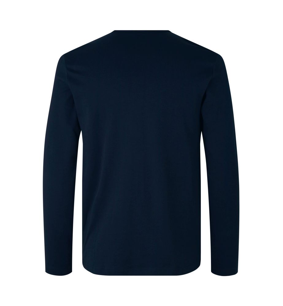 10713 Interlock T-Shirt | Langarm | Wieprecht