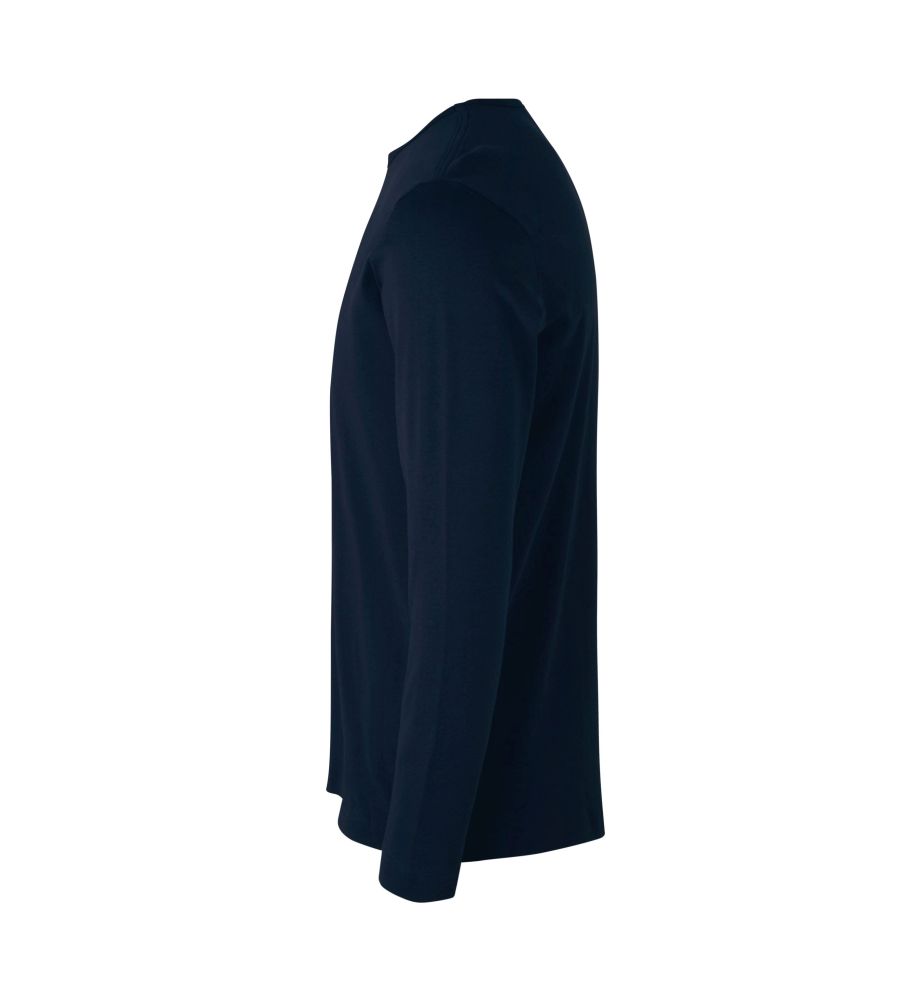 10713 Interlock T-Shirt | Langarm | Wieprecht