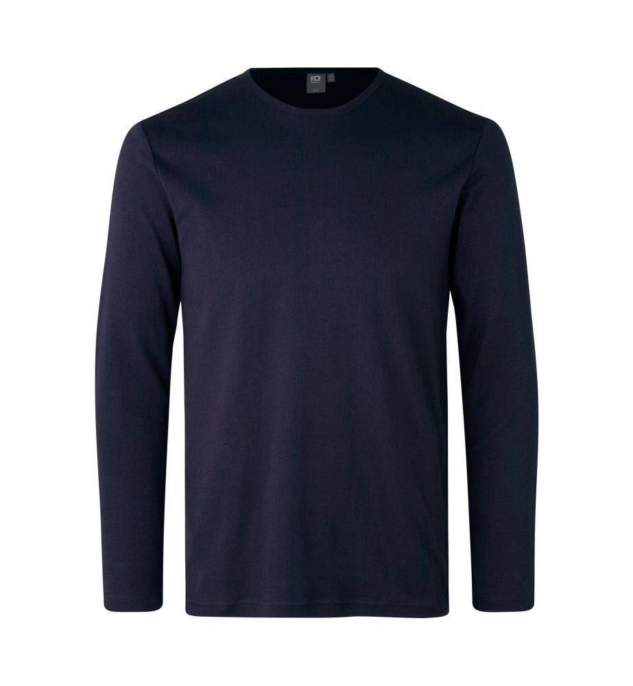10713 Interlock T-Shirt | Langarm | Wieprecht
