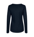 10714 Interlock Damen-T-Shirt | Langarm | Wieprecht