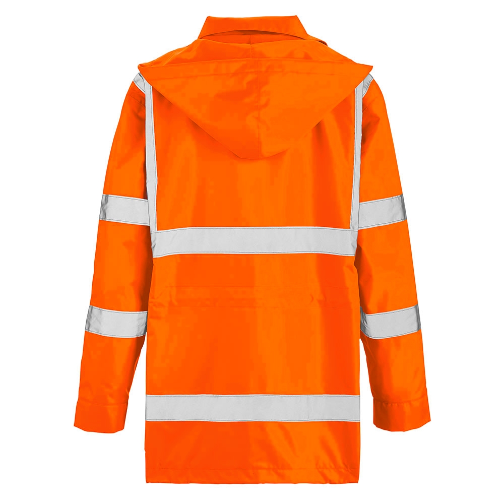 10719 Warnschutz-Regenjacke | Stadt Erkelenz