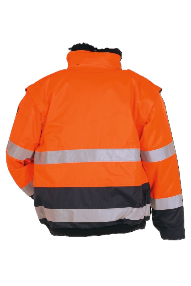 10728 Warnwetterschutz-Jacke | MCS Keller