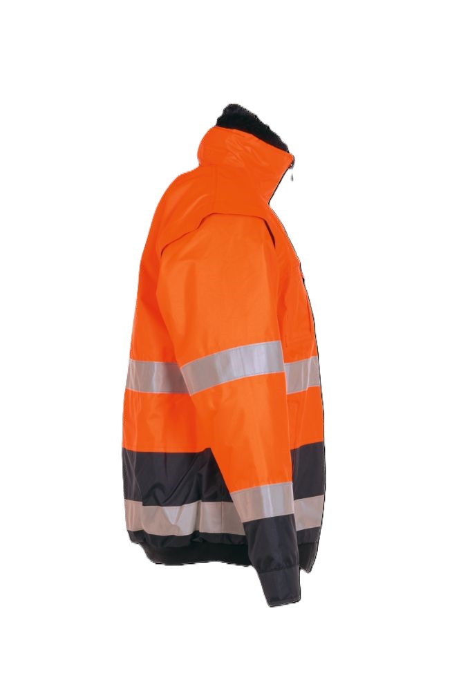 10728 Warnwetterschutz-Jacke | MCS Keller