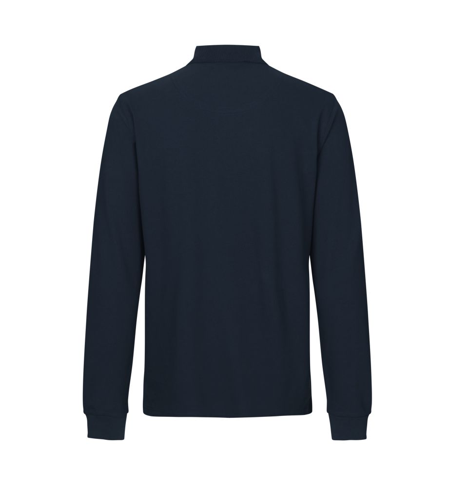 10737 Langarm-Poloshirt | MCS Keller
