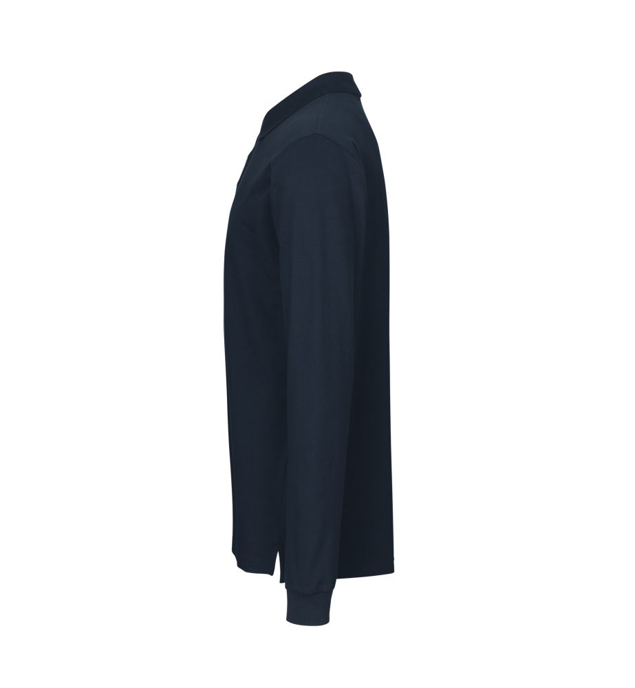 10737 Langarm-Poloshirt | MCS Keller