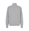 0603 Sweatshirt | Reißverschluss 