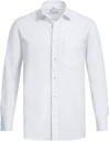 GREIFF weiß Herren-Hemd 1/1 CF Basic | 6600.1120-090