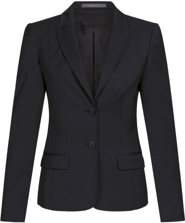 1424.2820 Damen-Blazer RF Modern 37.5 (010 schwarz, 32)