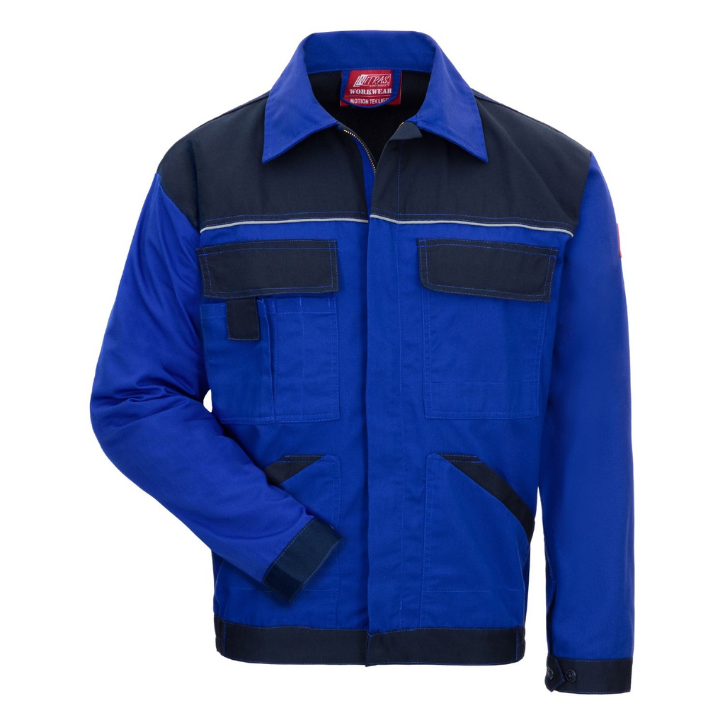 NITRAS MOTION TEX LIGHT Bundjacke | 7551 (24)
