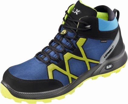 4-130-44 Rapid Mid Sicherheitsstiefel S3 ESD (sdVr)