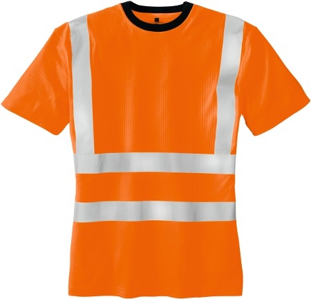 TEXXOR Hooge Warnschutz-T-Shirt | 7009 (S)