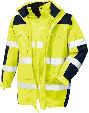 TEXXOR Toronto Warnschutz-Parka | 4114
