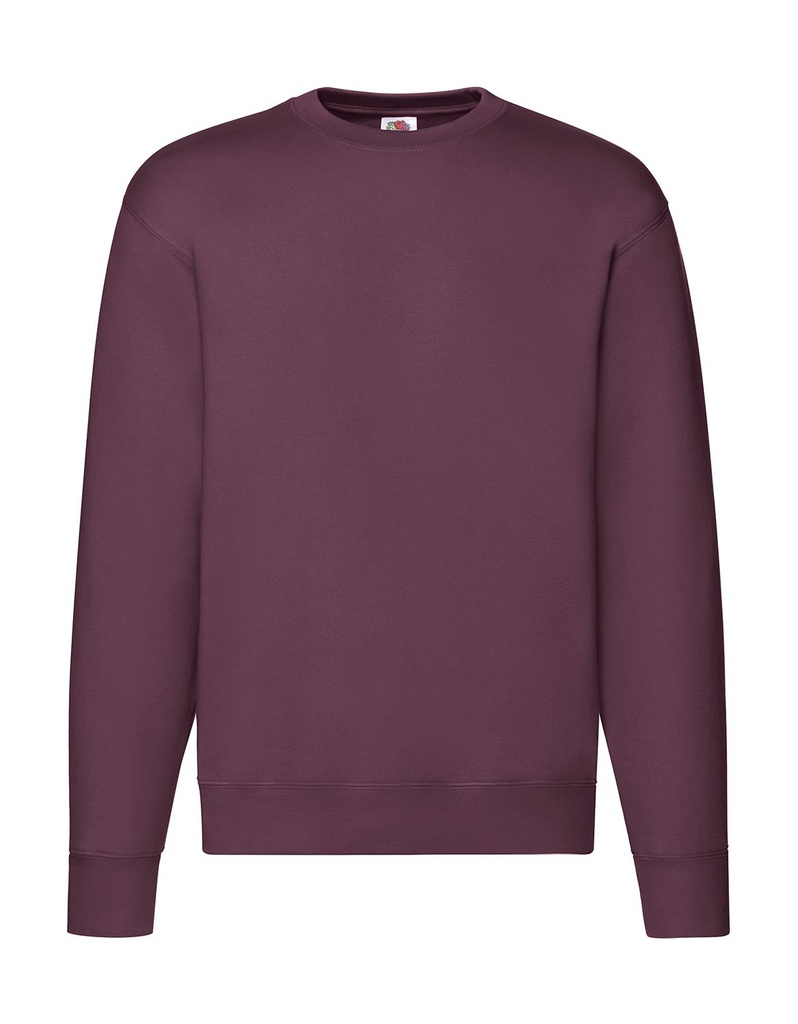 215.01 Sweatshirt (burgundy, S)