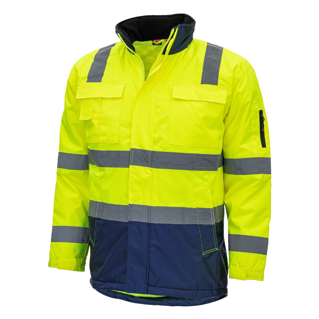 NITRAS Nighthawk P Warnschutz-Parka | 7145