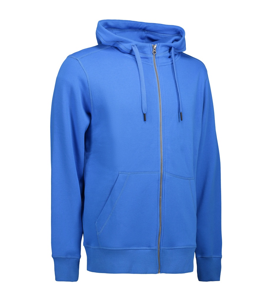 0638 CORE Hoodie | Reißverschluss