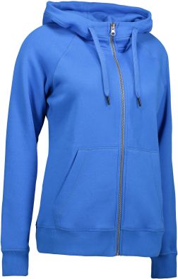 0639 CORE Hoodie | Reißverschluss | Damen