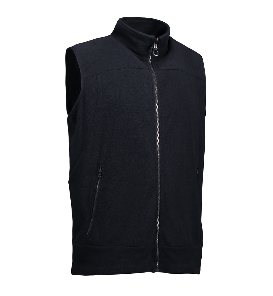 0811 Active Weste | Microfleece