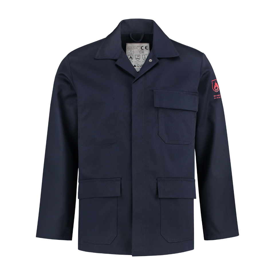 WJVLAS6040 Schweißerjacke (S)