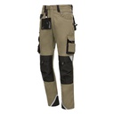 NITRAS MOTION TEX PRO FX Bundhose (sdVr) | 7715 | NITRAS