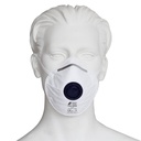 NITRAS SAFE AIR Atemschutzmaske FFP2 (mit Ventil) | 4130SI