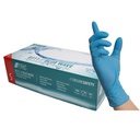 NITRAS Blue Wave Nitril-Einmalhandschuhe | 8311
