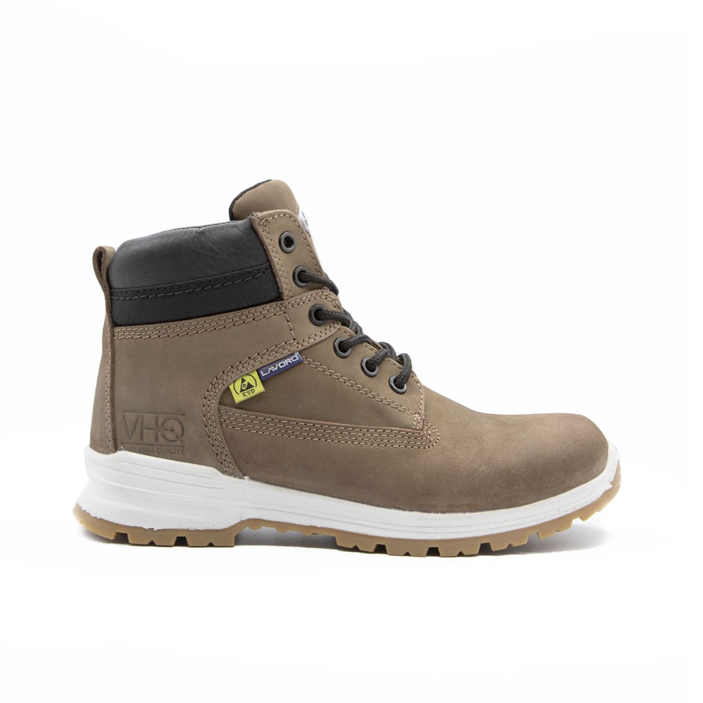 1084.22 E17 Brown Sicherheitsstiefel S3 ESD (35)