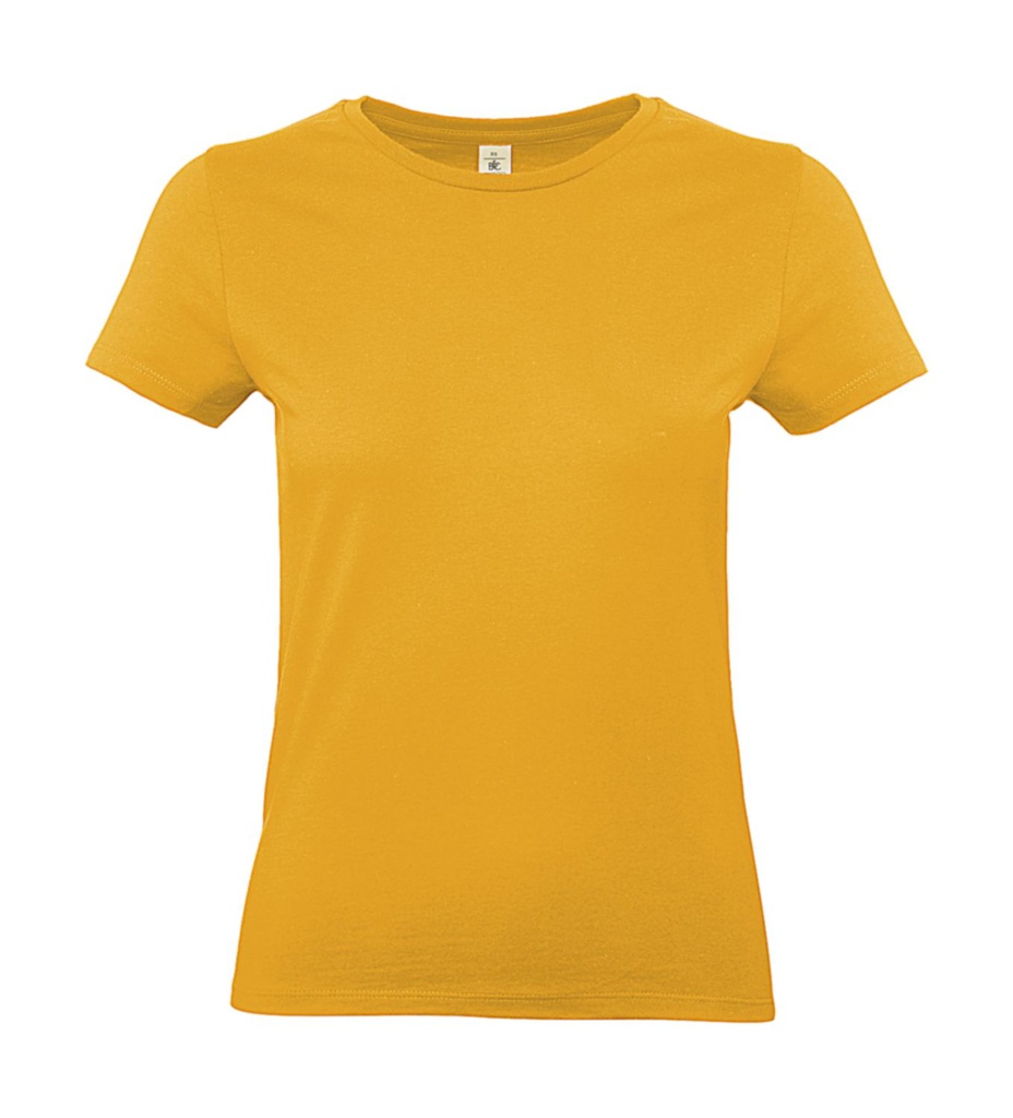 [01004T22000] 01.004T | B&C  #E190 Damen-T-Shirt (020.42) (apricot, XS)