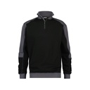 300358 DASSY Basiel | zweifarbiges Sweatshirt