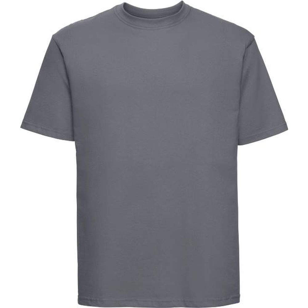 [10180M25300] RUSSELL ATHLETIC T-Shirt | 10.180M (convoy grey, XS)