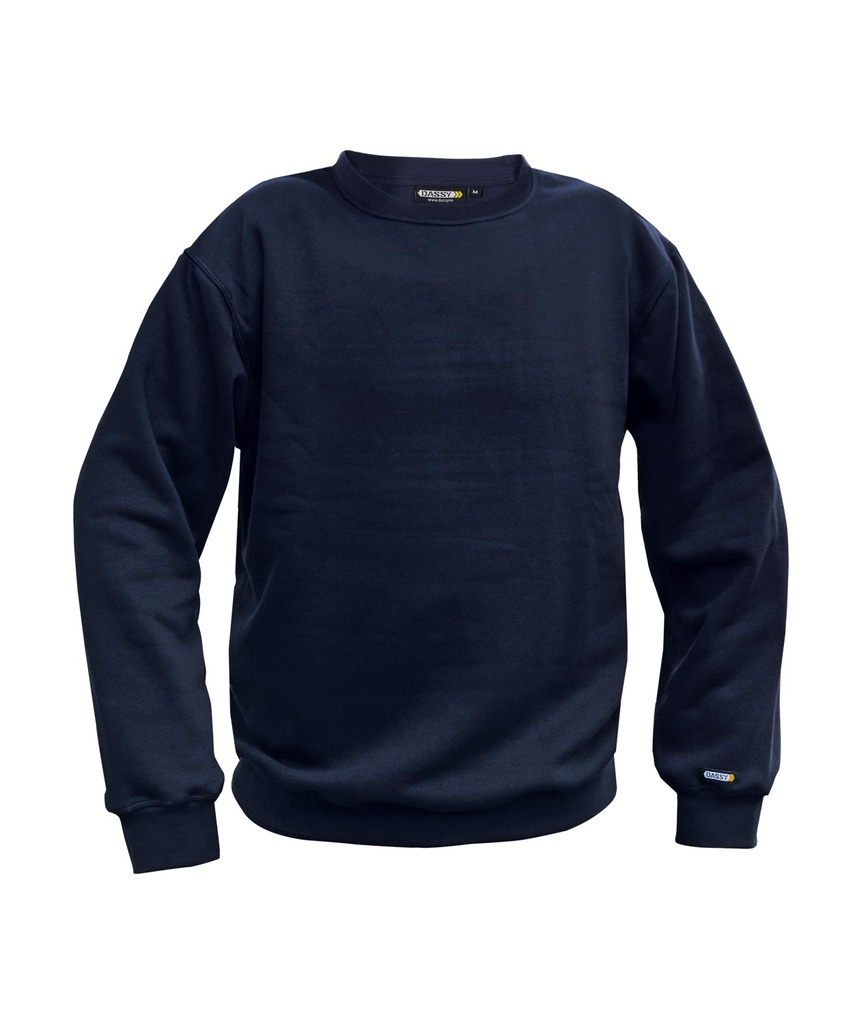 DASSY Lionel | Sweatshirt | 300449 (dunkelblau, XS)