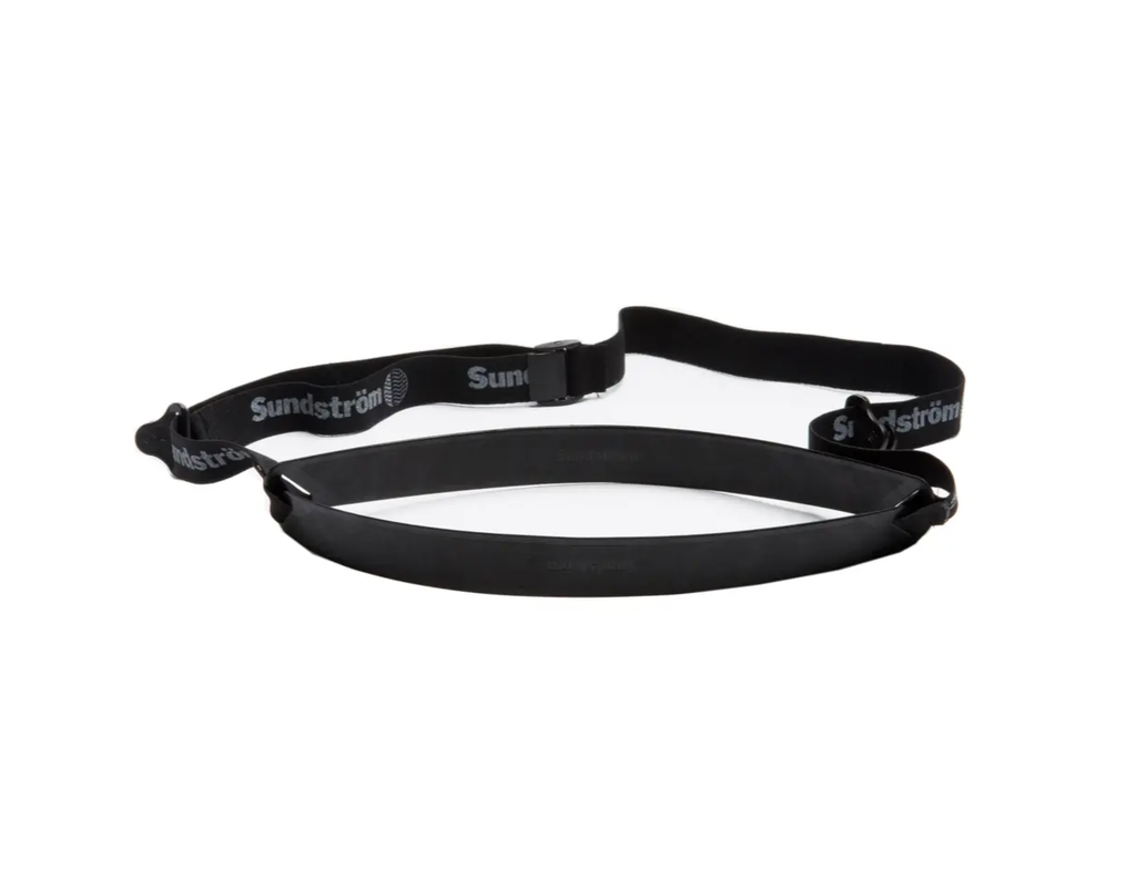 SUNDSTRÖM Kopfband Halbmaske, doppelt | R01-2002
