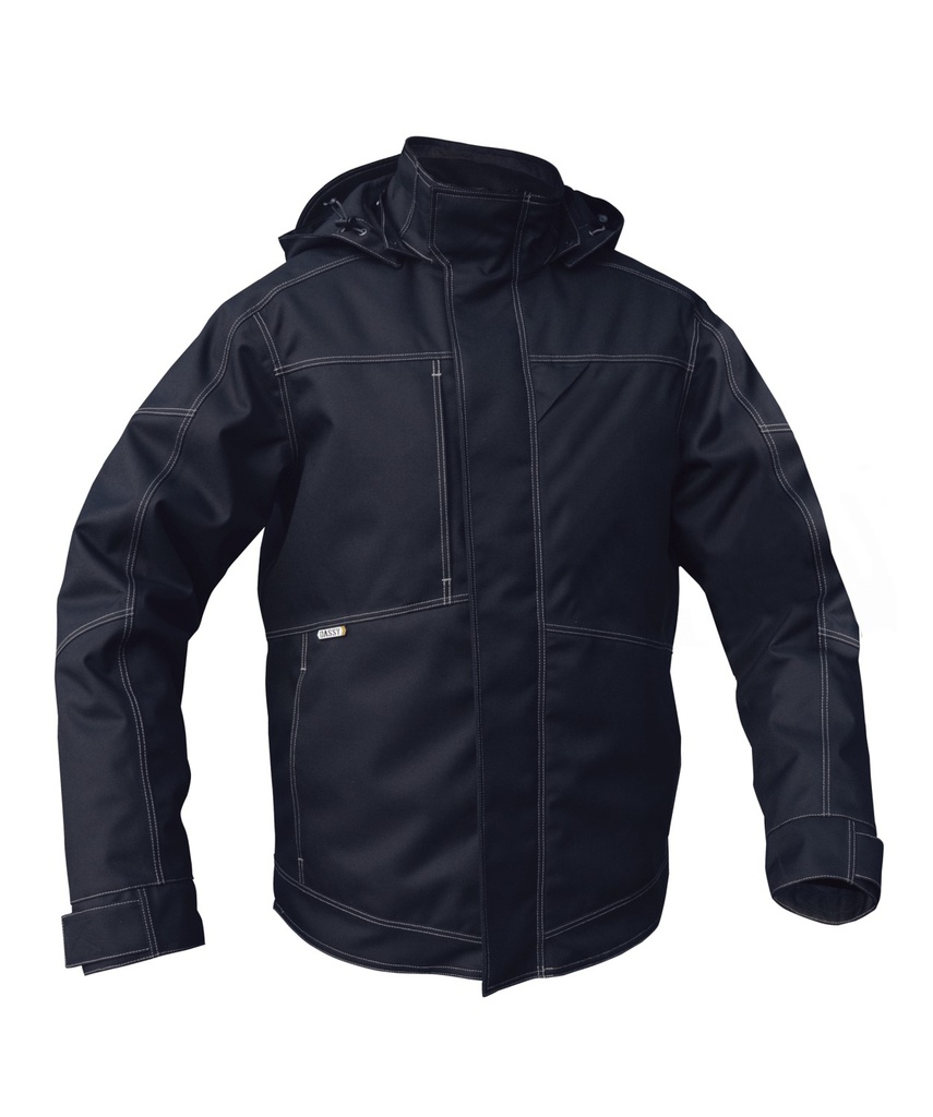DASSY Minsk | Winterjacke | 300411 (dunkelblau, XS)