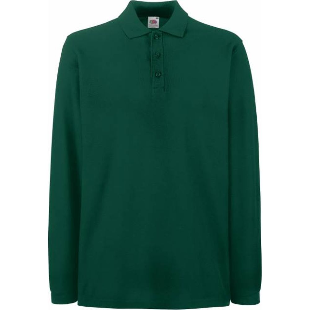 F.O.L. Premium Polo LSL | 16.3310